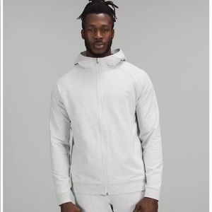 NWT Lululemon City Sweat Full Zip Hoodie